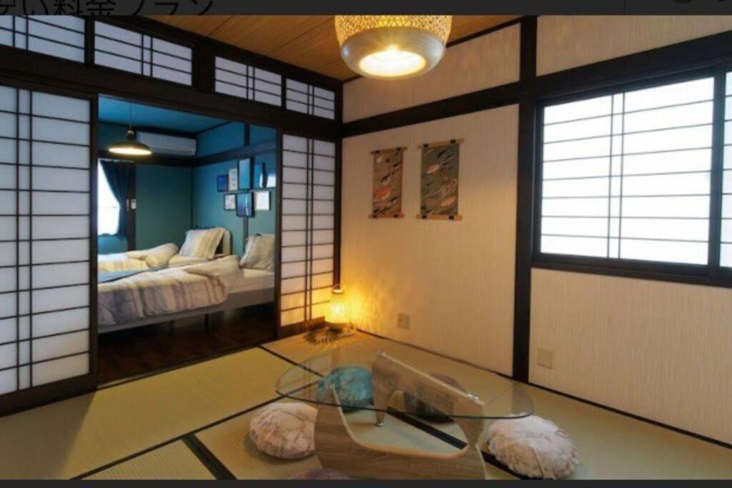 民宿　Setouchi Takamatsu Esterno foto