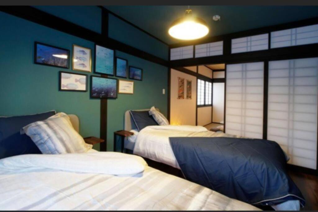 民宿　Setouchi Takamatsu Esterno foto