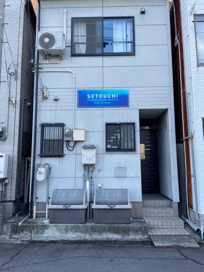 民宿　Setouchi Takamatsu Esterno foto